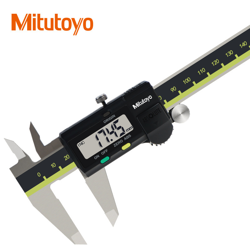 ��Ʒ�ձ��������Կ���0-150mm/500-181�߾��ȹ�ҵ���α꿨�ߵ���