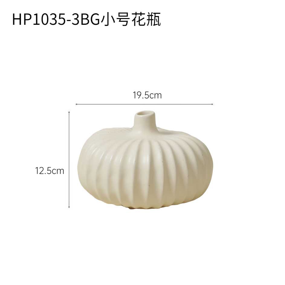 Jarrón pequeño hp1035 - 3bg