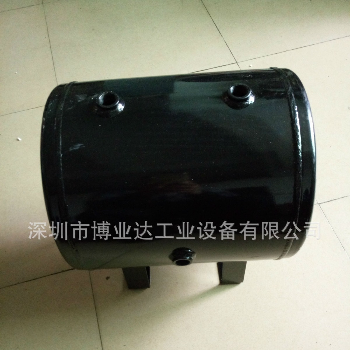 厂家供应批发 苏州40L小型储气罐 无锡40L小型储气筒 40升稳压罐
