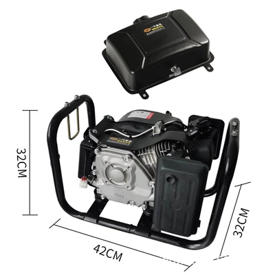 electric vehicle range extender – Avtomobil generatorları