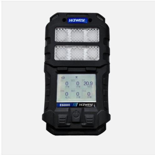 汉威E6000便携式多种气体检测仪