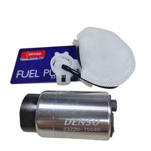 23220-75040 fuel pump is suitable for Yaris 2005-2018 models, a popular export product, available in large quantities at a good price
