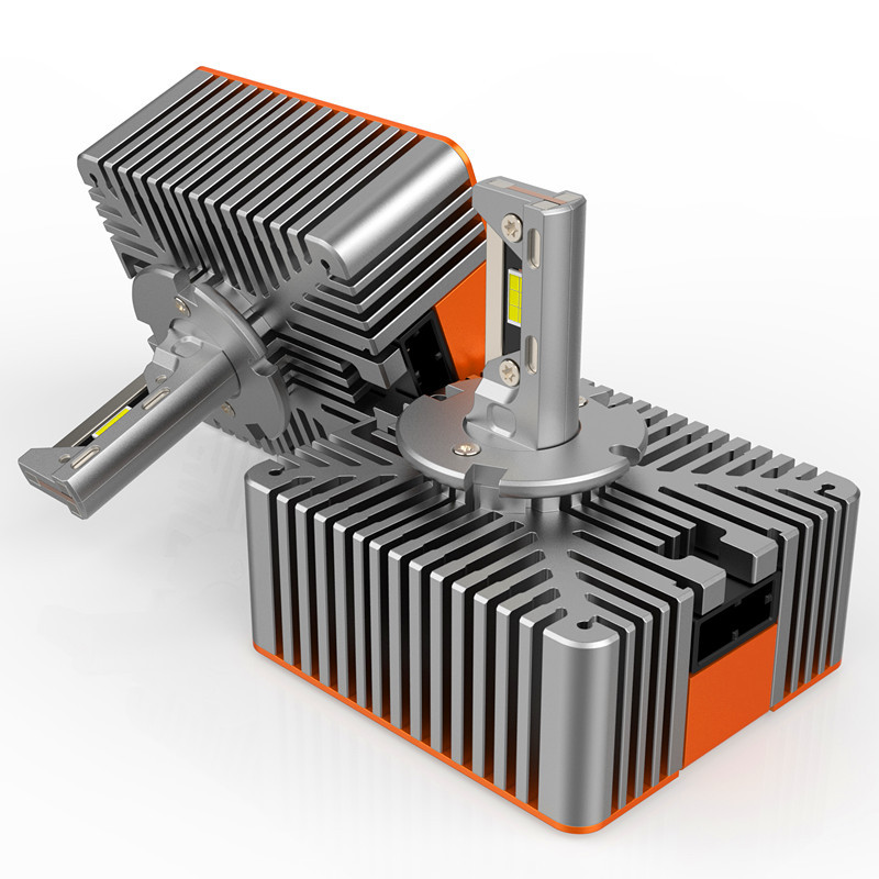 Nueva actualización de la serie D de faro LED para automóviles D1S D3S D5S D8S D2S D4S