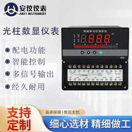 其他压力仪表;流量计;显示仪表