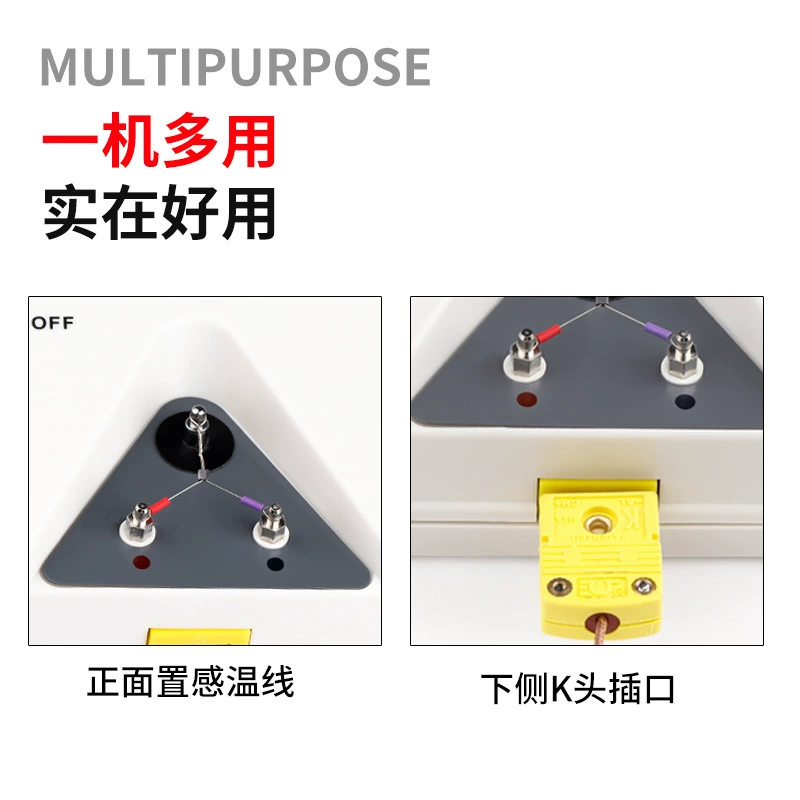 Тестер температуры паяльника 191