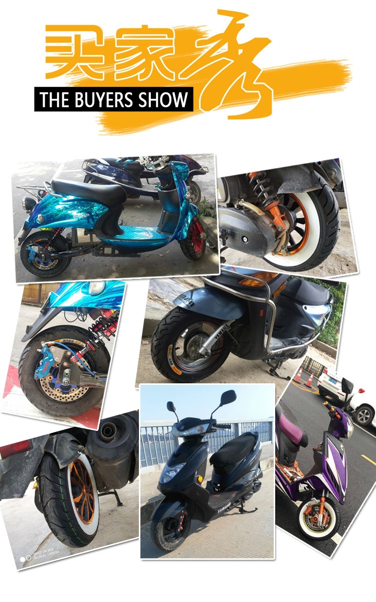 Suitable for Zhengxin tires 3.50-0, vacuum tires for electric scooters 350-0, and other motorcycles