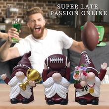 Resin Gnome Rain Gauges �ؾ�������֬���޻��@�[��٪������
