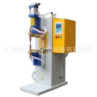 Automatic bump spot welding machine | Metal spot welding machine for projection welding of workpiece, etc. Pneumatic spot welding machine