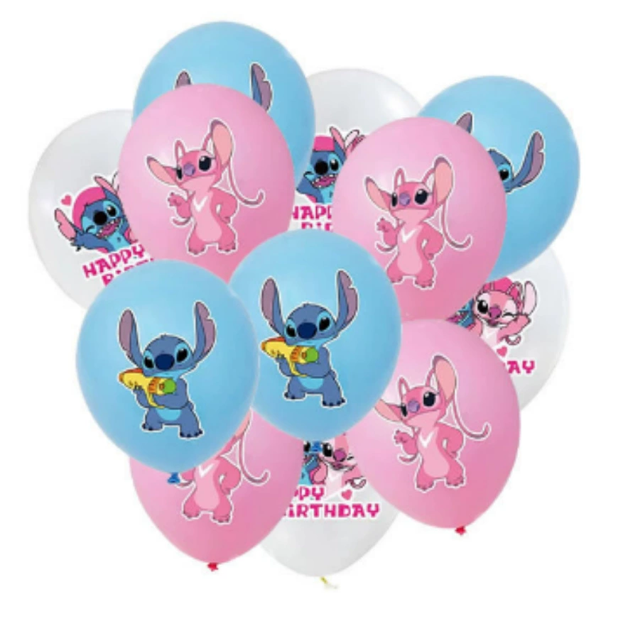 Cartoon children's balloon, set for photo sessions, wholesale