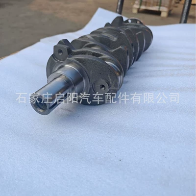 Crankshaft, camshaft for Mazda SH01