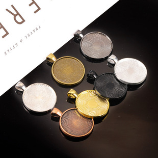 25/30mm�A���p����Еr�⌚ʯ�Ͻ��Ʒ�������diy耳׿��Ʒ���