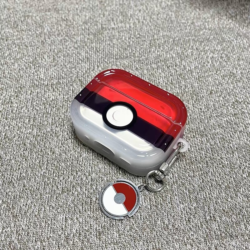 Elf Ball Airpodspro2 Protective Cover Airpods4 Protective Cover Airpodspro Apple Pro Protective Case