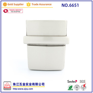 6651 manufacturers supply all kinds of women's handbag lock backpack lock lock lock lock