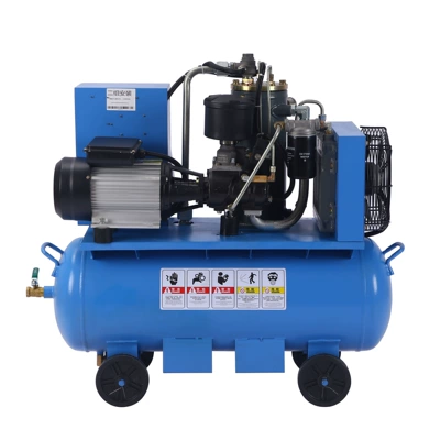 Air Compressor, Hava kompressorları