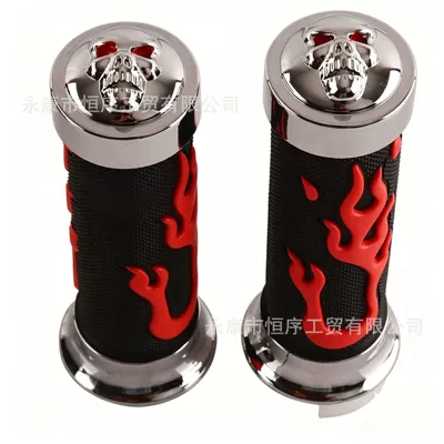 Handle Grip, Xun Ying Bike – Motorcycle Handle Cover