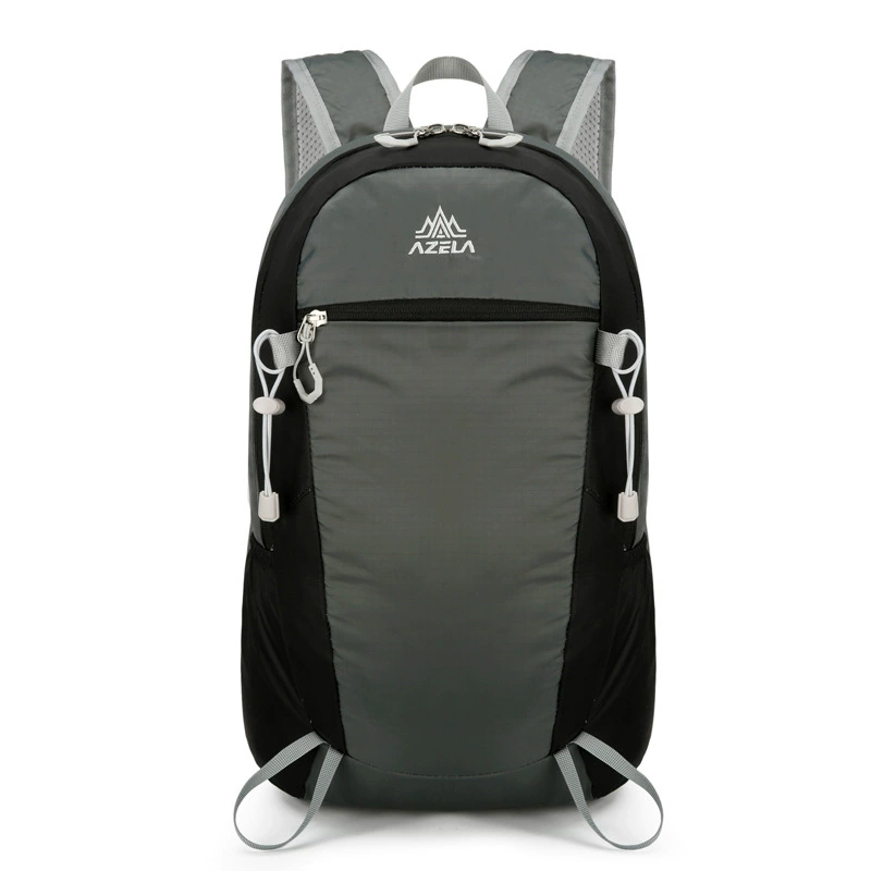 Capacious backpack for leisure for traveling for hiking, high-end