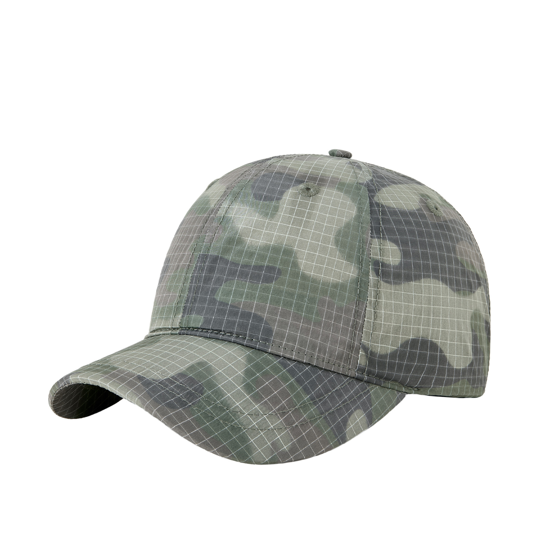 Summer camouflage travel baseball cap outside climbing