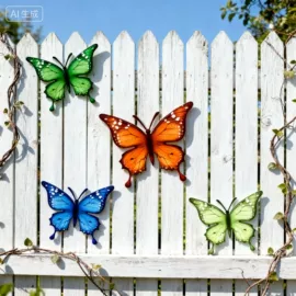 户外庭院摆件;金属工艺品;庭院灯