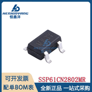 �Ϻ����� SSP61CN2802MR SOT23 늉��z�y�� MCU�O��оƬ ԭ�b��Ʒ