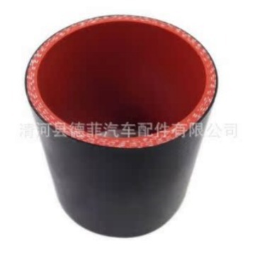 汽车涡轮硅胶工厂彩色硅胶直管