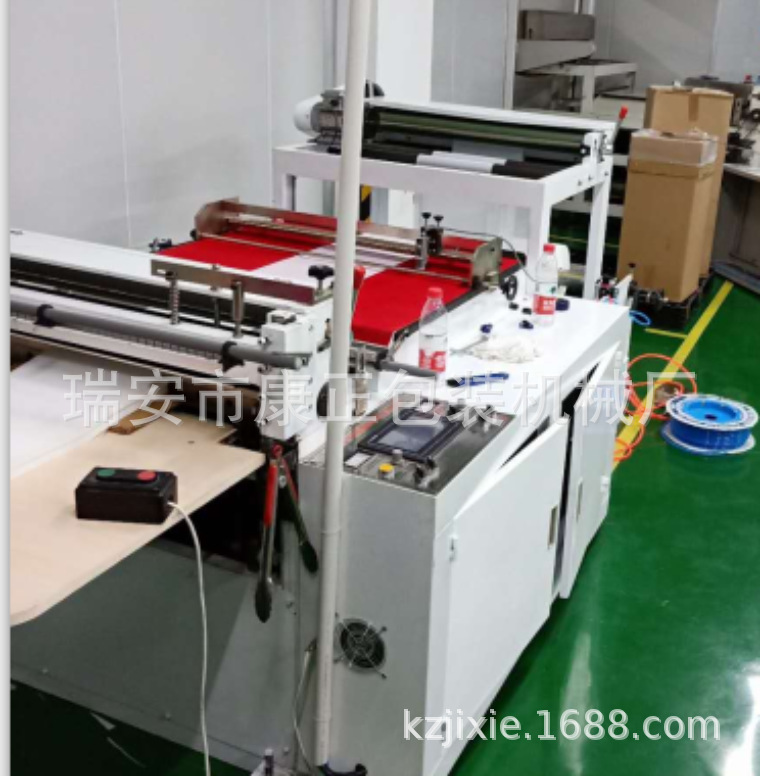 厂家供应：无纺布横切机 全自动无纺布切片机设备 瑞安横切机价格