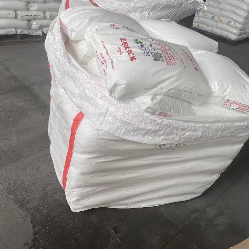 HDPE恒力石化GF7750M2打包带土工布自润滑网织品绳索单丝吹塑薄膜