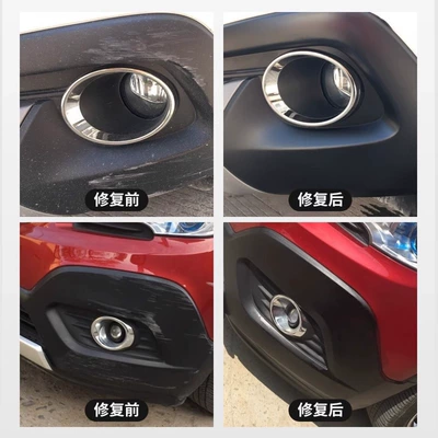 repair black plastic parts repair: Avtomobil boyası