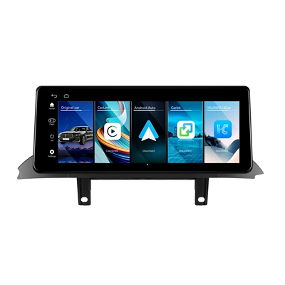 BMW 3 Series F30 F35: DVD Navigation