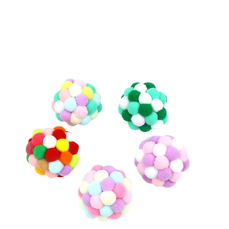 CRBT Pom-대형 (6cm)