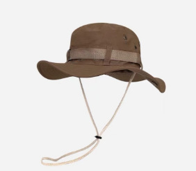 Sombrero de montañismo al aire libre femenino rosa ala grande sombrero de pescador japonés sombrero de sol protección solar sombrero de viaje camping occidental sombrero de vaquero masculino