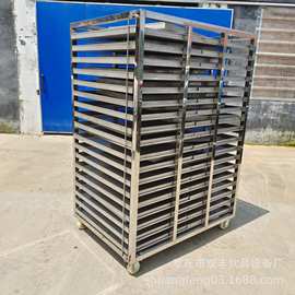 商用不锈钢蒸房厂家 馒头蒸箱图片 食品厂食堂蒸饭柜 电蒸房