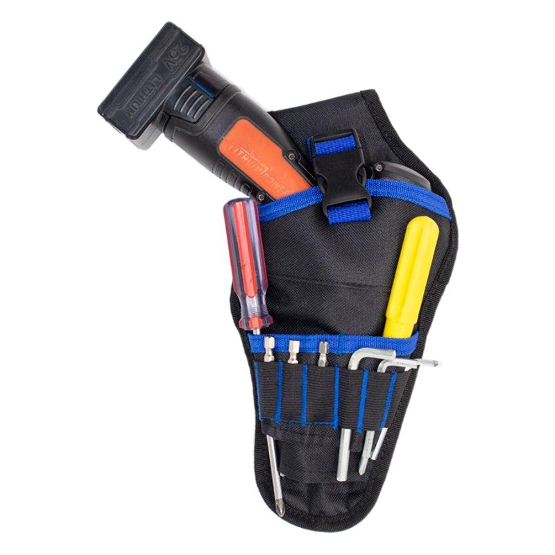 Bolsa de almacenamiento de herramientas Nueva tela de Oxford multifuncional reparación de herramientas de hardware electricista bolsa de almacenamiento hogar suministro directo de fábrica