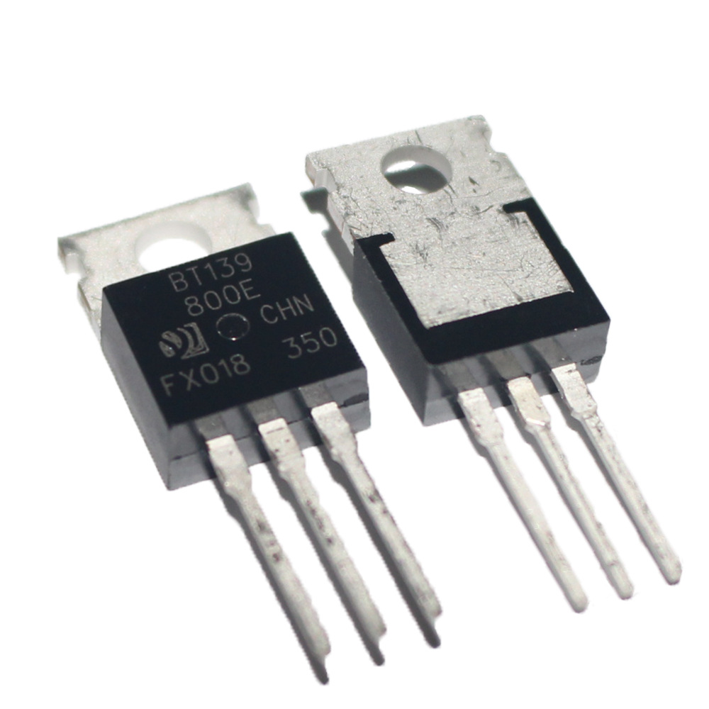 16A˫ɿع TO-220C ÿɿع BT139 ҵÿɿع