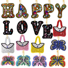 �؃r ����HAPPY�ʯ��耳׿�DIY�ֹ�PVC�������c��b� �������