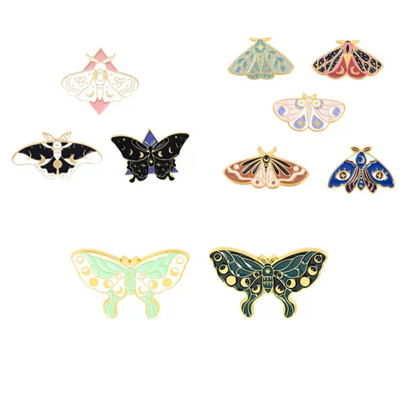 Butterfly series set