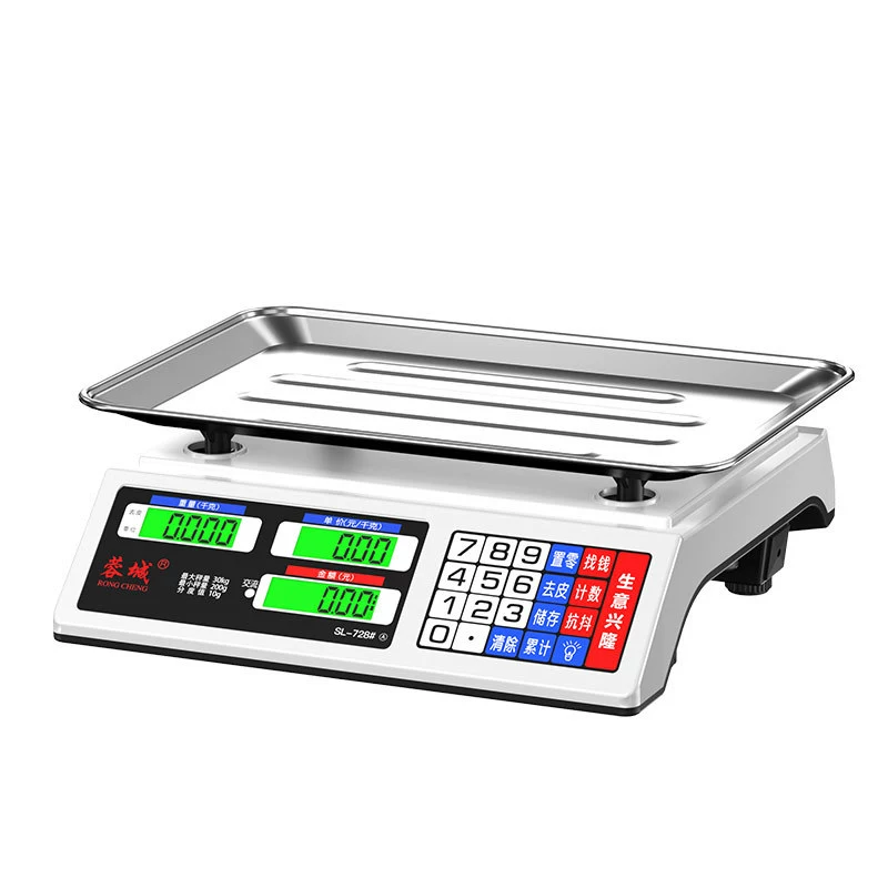Precise electronic electronic scales for commercial use for home use, wholesale