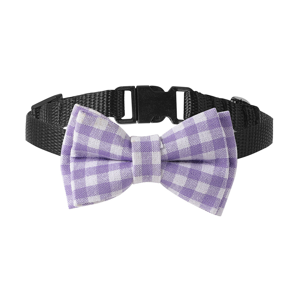 Fabricante TANPOPO corbata transfronteriza corbata para mascotas gato arco collar ajustable accesorios para mascotas