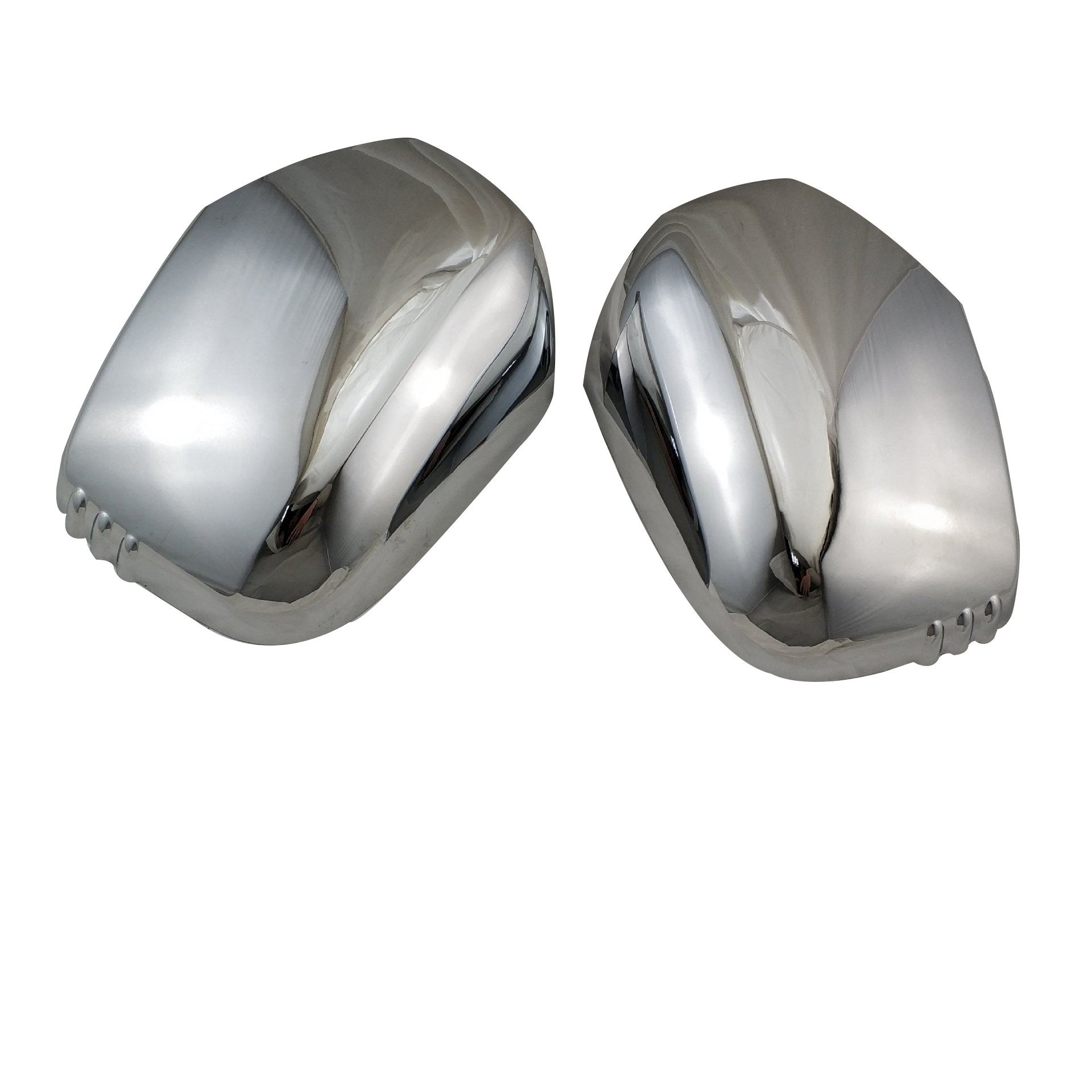 2005-2014 TRITON L 200 Pa Jero cubierta del espejo retrovisor ABS accesorios cromados cubierta del espejo retrovisor