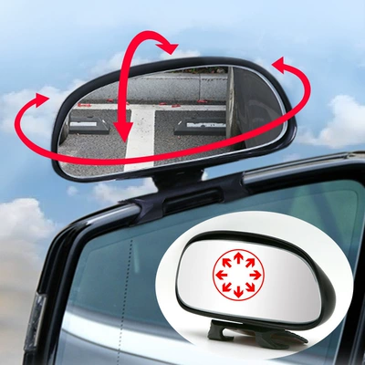 Wide-Angle Coach Mirror, Wide-Angle Reflector, Rearview mirror/rearview mirror