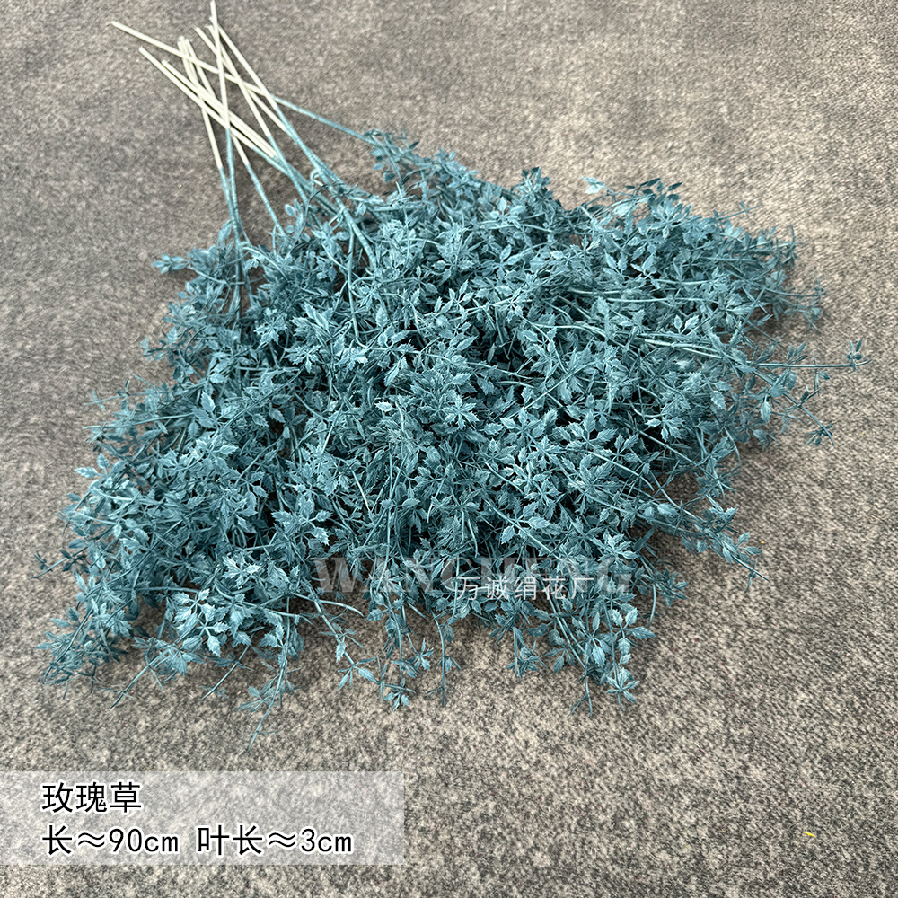 Rose grass-haze Blue