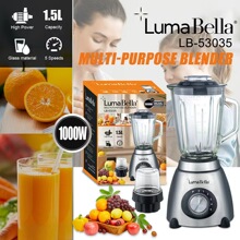 ����LumaBella53035ե֭������ĥ����2in1���������1.5L��֭��