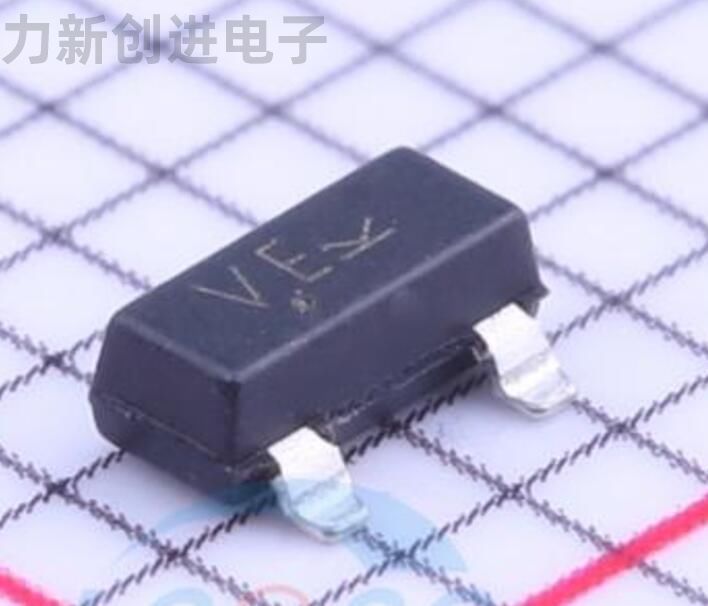 NSS12200LT1G 封装 SOT-23-3原装三极管