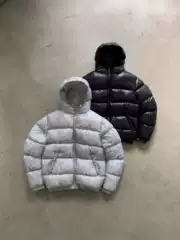 Sp5der Down Jacket Puffer Jacket