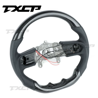 Steering wheel Wrangler Modified and Upgraded Carbon