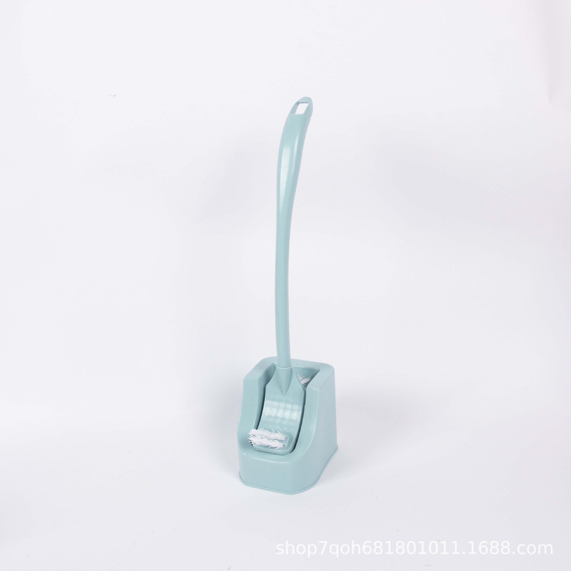 马桶刷+底座【蓝色】