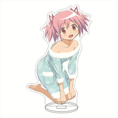 Magic Girl Madoka statue of Sayaka Miki Homura Akemi Satella Kyouko Aikuro