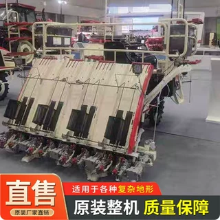 六行八行水稻插秧机禾苗稻子苗种植机乘坐式高速柴油插秧机播种机