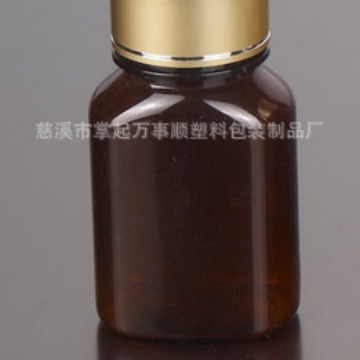 供应PET塑料瓶 保健品瓶 胶囊瓶 塑料瓶  JN-001