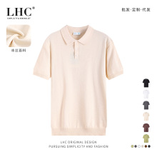 ��˿��֯�� ��ʽ�߼�polo�����з���t���ж���羳��ʿ�ļ�������