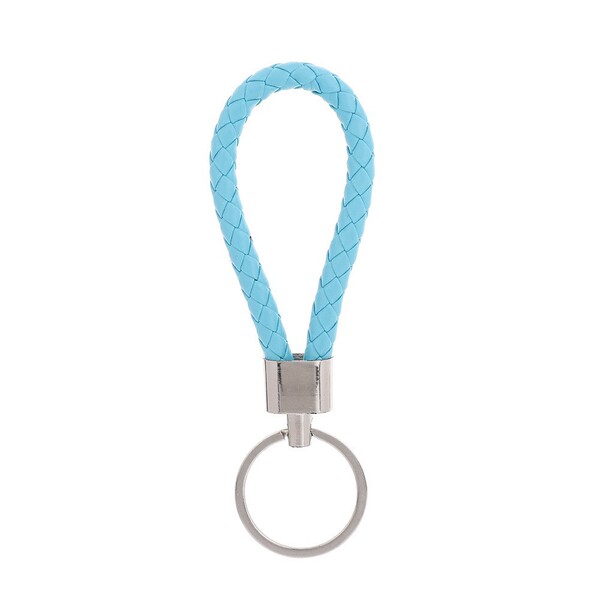 Creative woven keychain